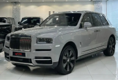 Rolls Royce Cullinan 2020