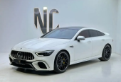 2021 Mercedes-Benz GT 63s