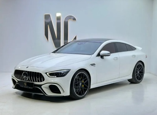 2021 Mercedes-Benz GT 63s
