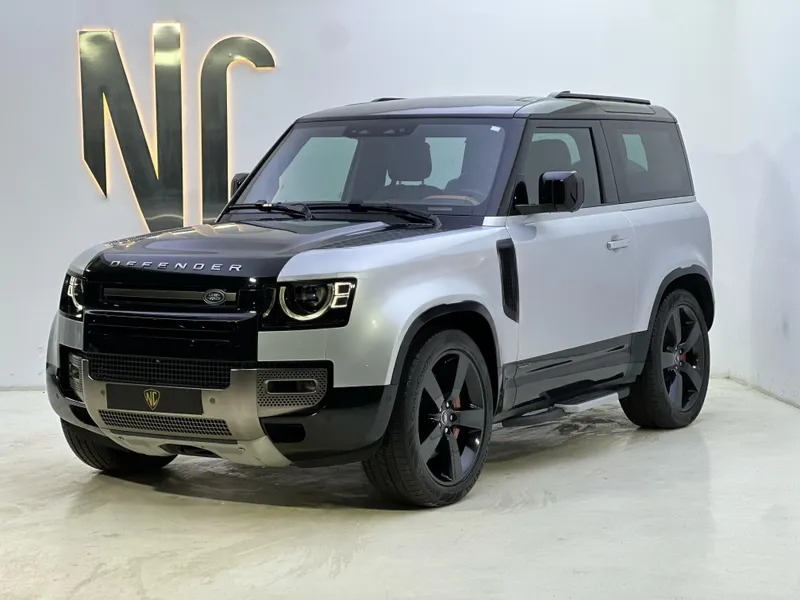 2024 Land Rover Defender X