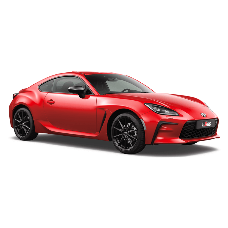 2024 Toyota GR 86 MT