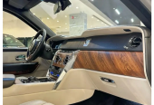 Rolls Royce Cullinan 2020