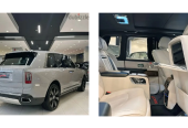 Rolls Royce Cullinan 2020