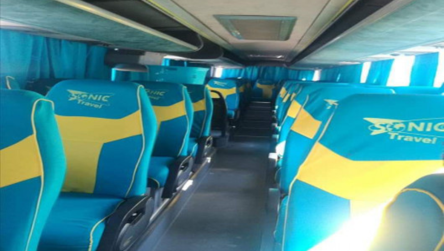 Rent Mercedes Tour