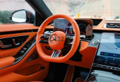 2023 BRABUS 600 based on Mercedes S580