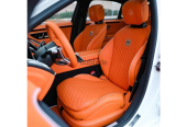 2023 BRABUS 600 based on Mercedes S580