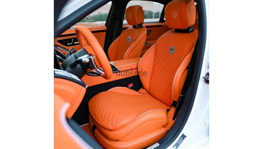 2023 BRABUS 600 based on Mercedes S580