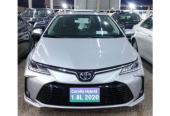 Registered Used Cars Showroom Genuine Fixtures Toyota Hyundai KIA Mazda Honda Chinese Cars