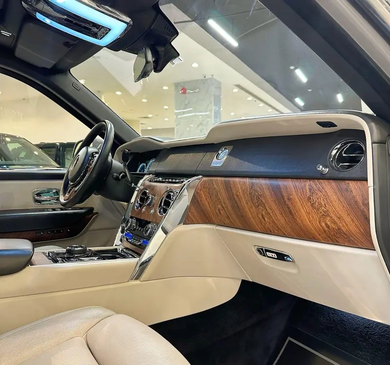 Rolls Royce Cullinan 2020