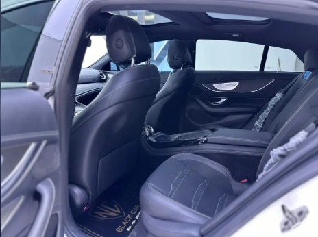 2021 Mercedes-Benz GT 63s
