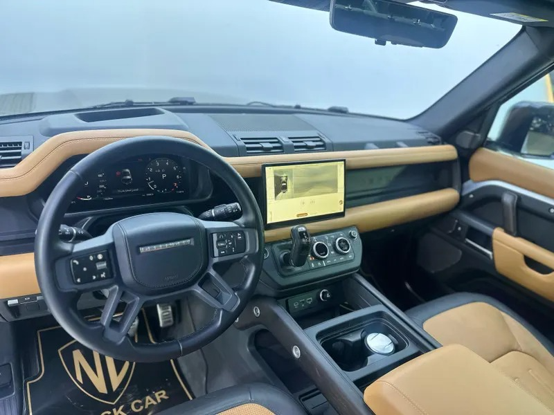 2024 Land Rover Defender X