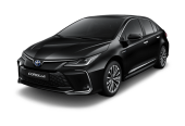 2024 Toyota Corolla 1.5L XLI