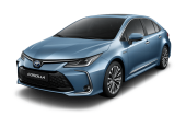 2024 Toyota Corolla 1.5L XLI
