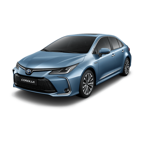 2024 Toyota Corolla 1.5L XLI