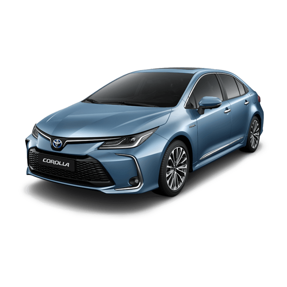 2024 Toyota Corolla 1.5L XLI