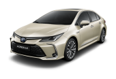 2024 Toyota Corolla 1.5L XLI