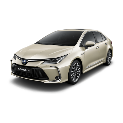 2024 Toyota Corolla 1.5L XLI