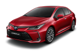 2024 Toyota Corolla 1.5L XLI