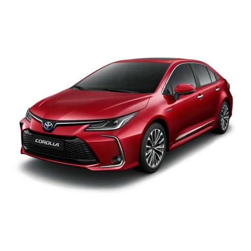 2024 Toyota Corolla 1.5L XLI