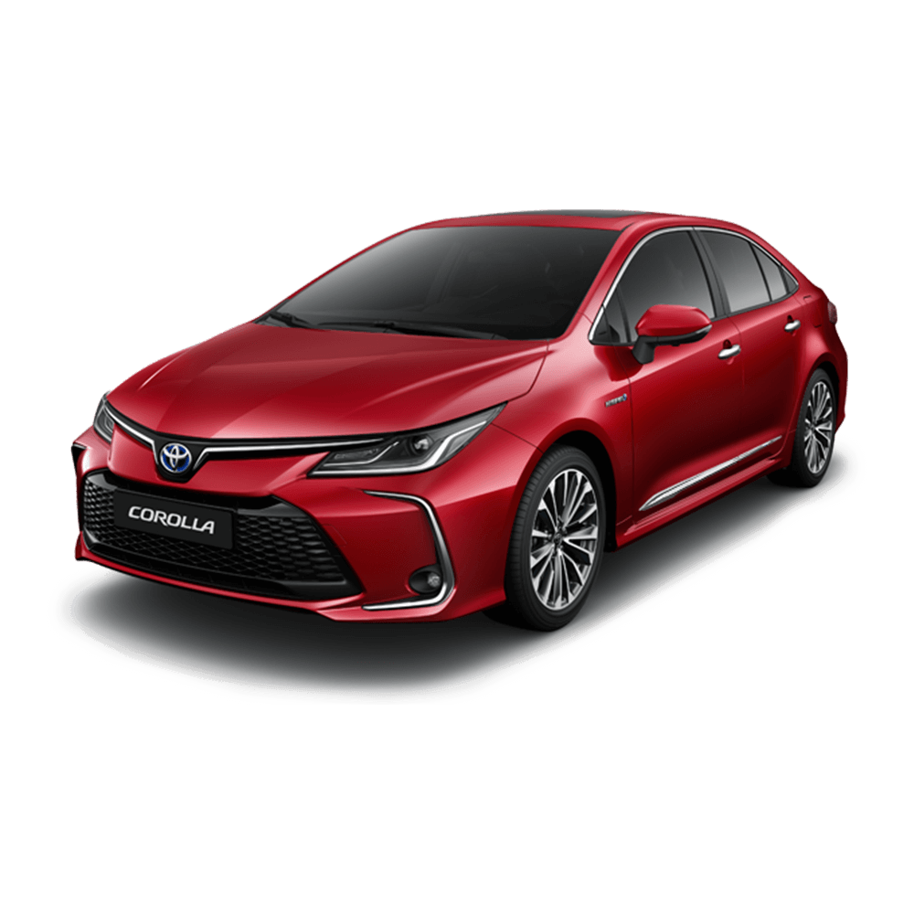 2024 Toyota Corolla 1.5L XLI