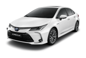 2024 Toyota Corolla 1.5L XLI