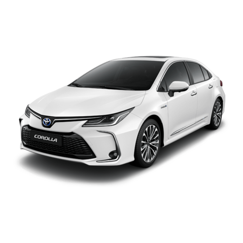 2024 Toyota Corolla 1.5L XLI