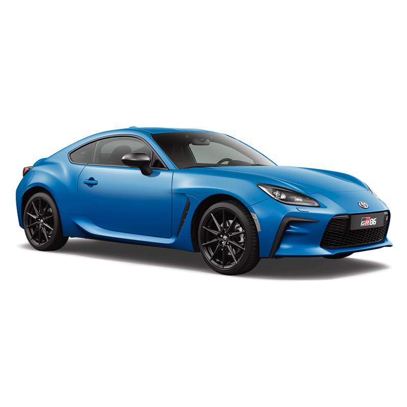 2024 Toyota GR 86 MT