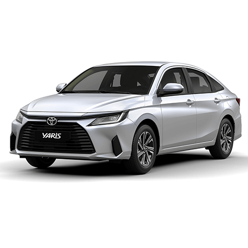 2024 Toyota Yaris Y
