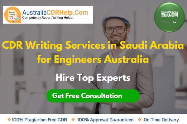 CDR Writing Services